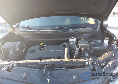 2020 Chevrolet Equinox Fwd Lt 1.5L Turbo from USA, damaged, VIN 3GNAXKEV7LS604424